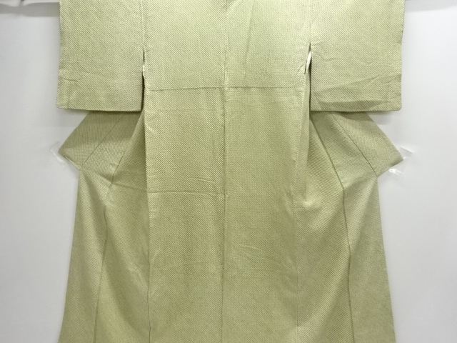 JAPANESE KIMONO / KOMON / ALL SHIBORI